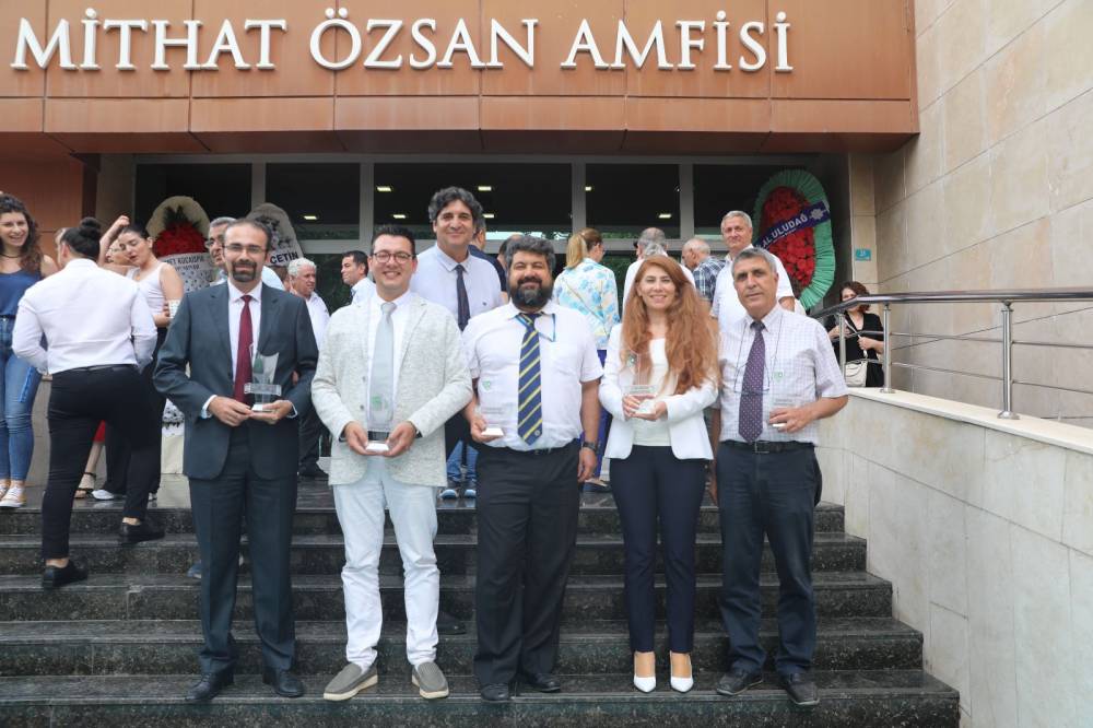 Çukurova Üniversitesi Akademik Personel Ödül Töreni